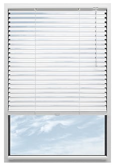 Origin, Basic White - STICKFITLite Venetian Blind
